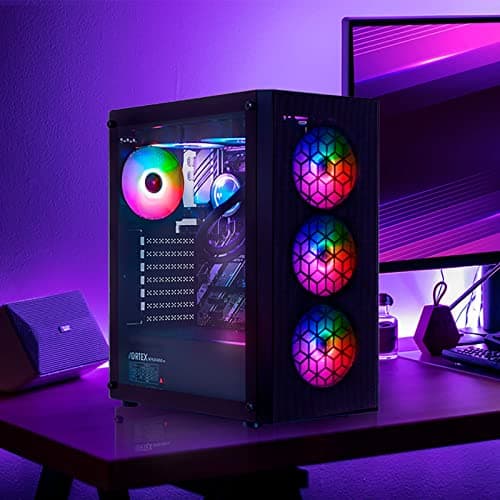 Raidmax X921 MESHIAN - Case