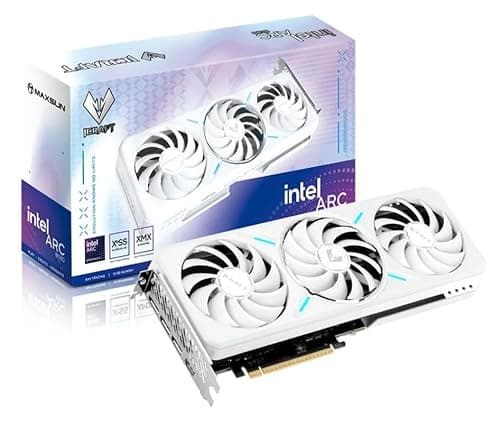 MAXSUN iCraft Arc B580 - Video Card