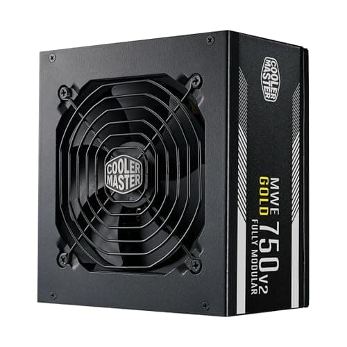 Cooler Master MWE GOLD 750 V2 750W - Power Supply