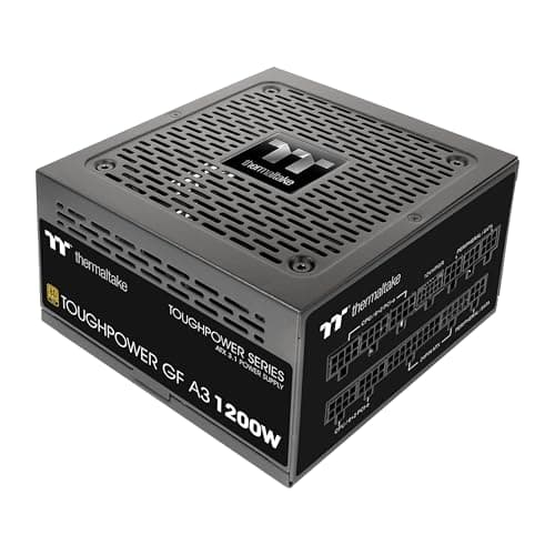 Thermaltake Toughpower GF A3 ATX 3.0 1200W - Power Supply