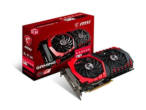 MSI GAMING Radeon RX 570 - Video Card
