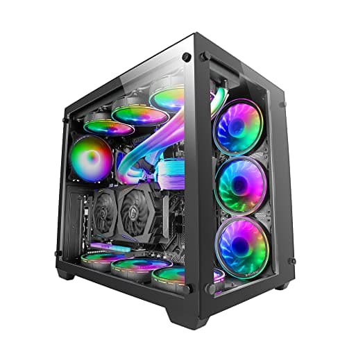 Mars Gaming MCB - Case