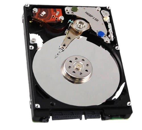 Samsung Spinpoint F1 DT 1 TB - Storage