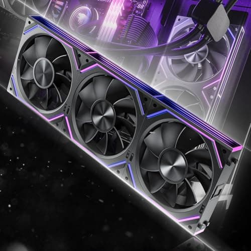 Asiahorse DAWN 3-Pack - Case Fan