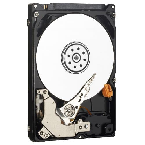 Western Digital AV-25 1 TB - Storage