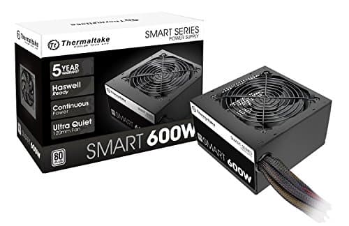 Thermaltake Litepower 600W - Power Supply
