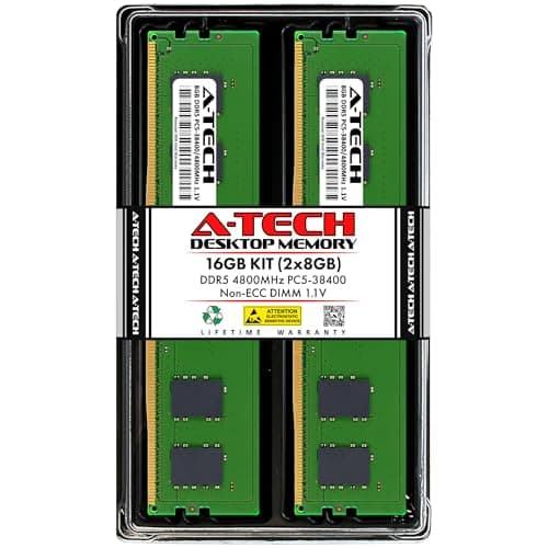 OLOy Blade 16 GB (2x8GB DDR5-4800) - Memory (RAM)