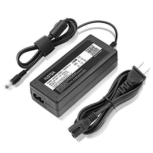 Yustda AC/DC Adapter Replacement for Govee H7060 H6061 H610A H61A0 LED Neon Rope Light RGBIC Strip Glide Lively Wall Bulb String Flood TV Backlight BI36L-240150-AdU 24VDC Power Supply Cord Cable - Lighting