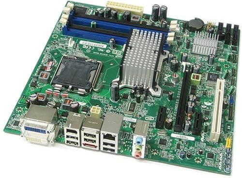 Intel DQ45EK - Motherboard