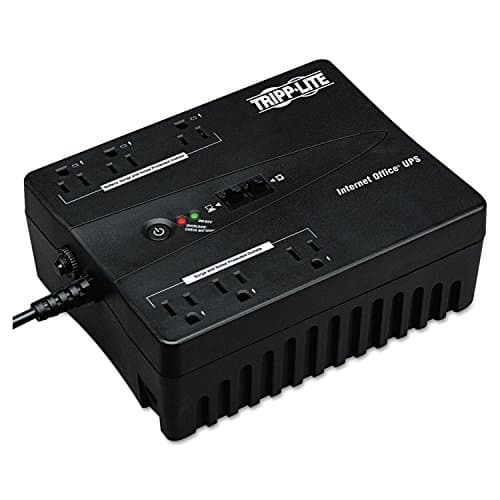 Tripp Lite INTERNET350U - UPS / Surge Protector