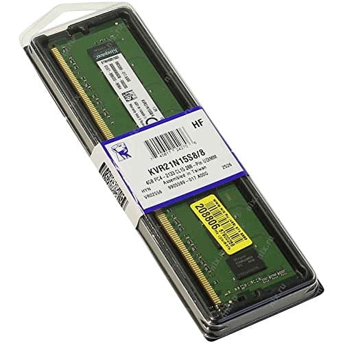 Kingston FURY 8 GB (1x8GB DDR4-2133) - Memory (RAM)