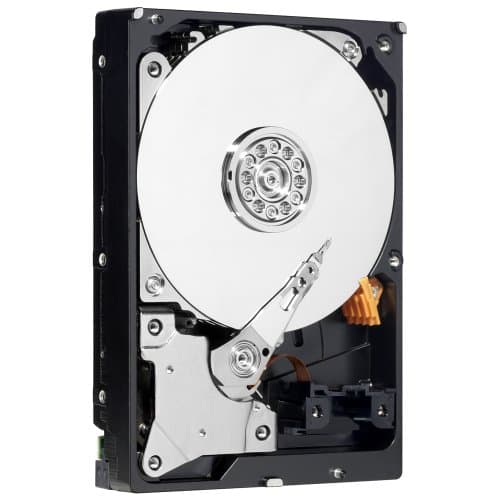 Western Digital AV-GP 160 GB - Storage