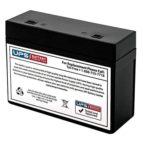 APC BF500U - UPS / Surge Protector