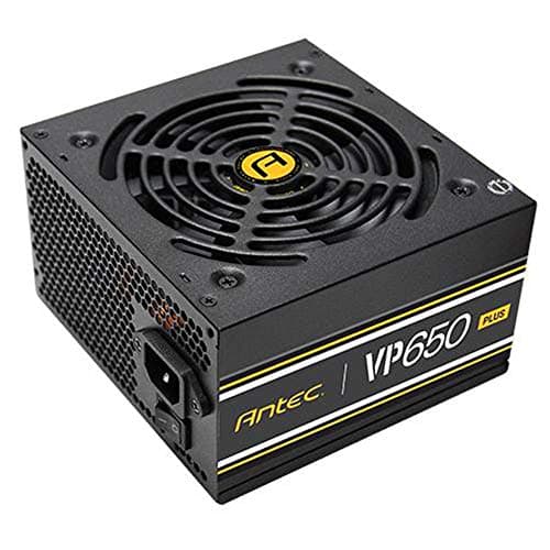 Antec VP650P 650W - Power Supply