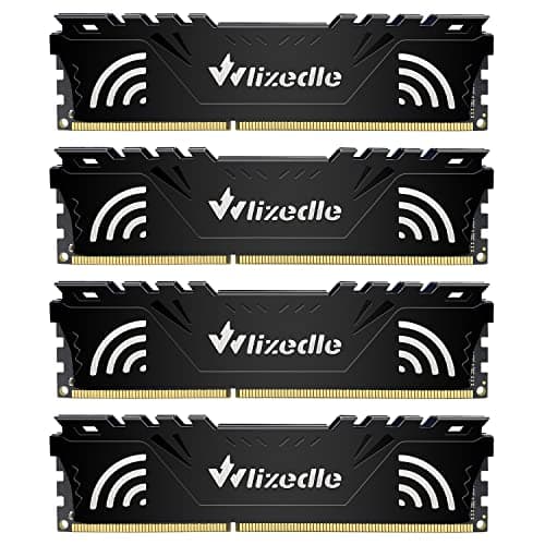 Mushkin Redline 32 GB (4x8GB DDR3-1866) - Memory (RAM)