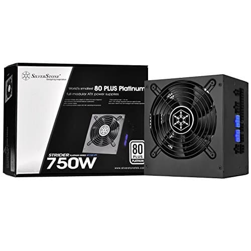 Silverstone VIVA 750W - Power Supply