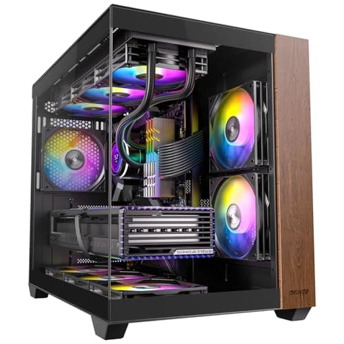 Okinos Mirage 6 - Case