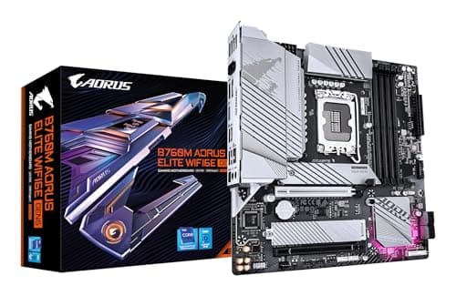 Gigabyte B760M AORUS ELITE - Motherboard
