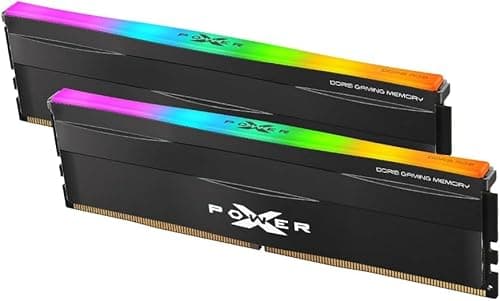 Silicon Power XPOWER Zenith RGB Gaming 64 GB (2x32GB DDR5-6000) - Memory (RAM)