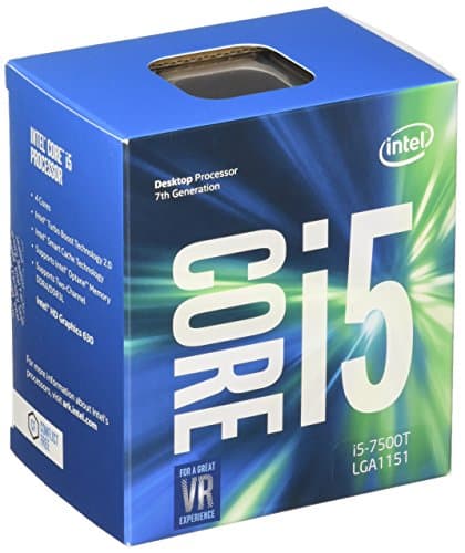 Intel Core i5-7500T - CPU / Processor