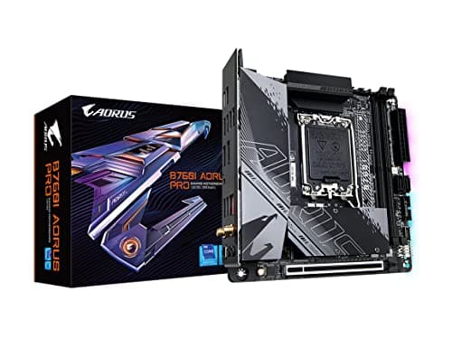 Gigabyte B760M AORUS PRO - Motherboard