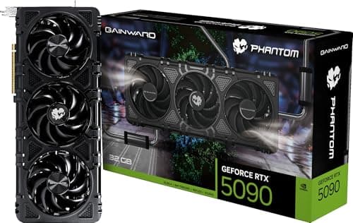 Gainward Phantom GS GeForce RTX 5090 - Video Card