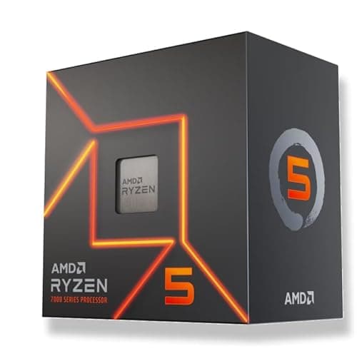 AMD Ryzen 5 7400 - CPU / Processor