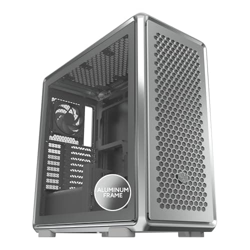 Cooler Master Elite 600 - Case