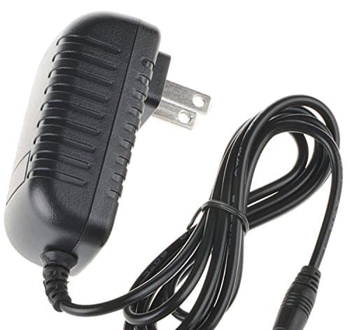Accessory USA 9V AC/DC Adapter for X Rocker 5171901 Boomer, 5171401 Fox, 5171101 Drift, 51056 51310 2.1 Wireless Sound Audio Video Sound Mini Pink Game Gaming Chair 9VDC Power Supply Cord - Gaming Chair
