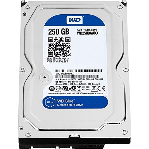 Western Digital Caviar Blue 80 GB - Storage