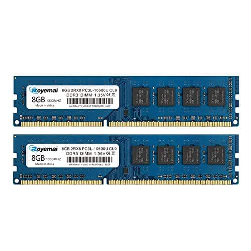 Mushkin Proline 16 GB (1x16GB DDR3-1333) - Memory (RAM)