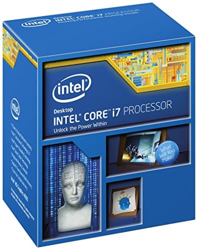 Intel Core i7-5820K - CPU / Processor
