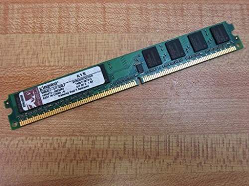 Kingston ValueRAM 2 GB (2x1GB DDR2-533) - Memory (RAM)