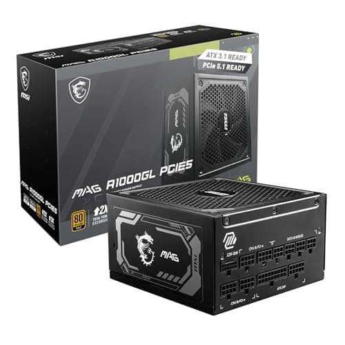 PREYON Eagle Power Gaming 1000W - Power Supply