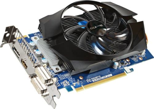 Gigabyte WINDFORCE Radeon R7 260X - Video Card