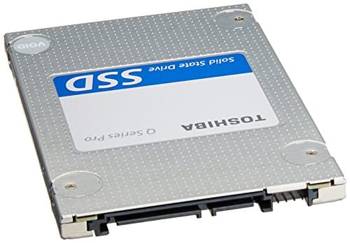 Toshiba Q Series Pro 256 GB - Storage