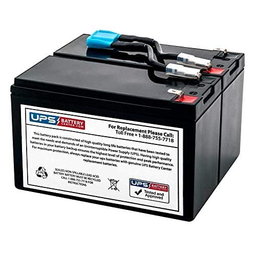 APC SMC1000I - UPS / Surge Protector