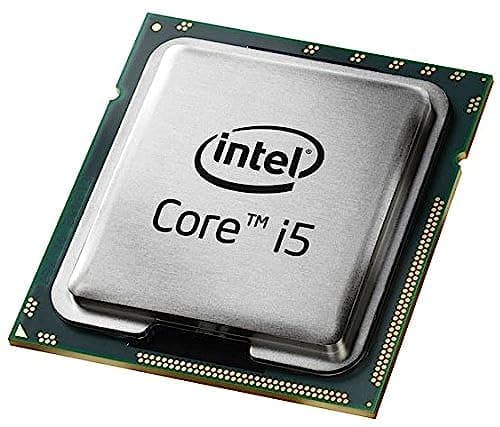 Intel Core i5-7400 - CPU / Processor