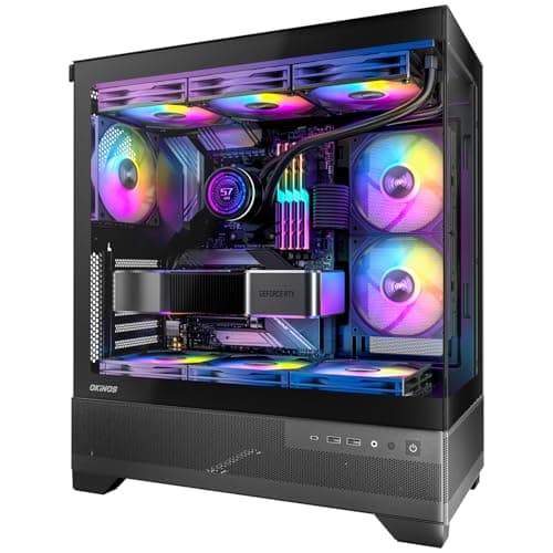 Okinos Aqua 7 ARGB - Case