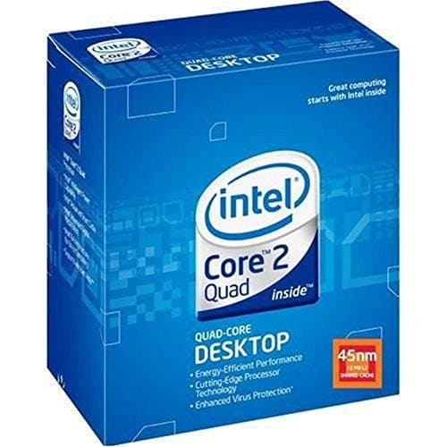 Intel Core 2 Quad Q9550 - CPU / Processor