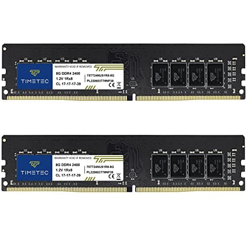 Mushkin Redline 16 GB (2x8GB DDR4-2400) - Memory (RAM)
