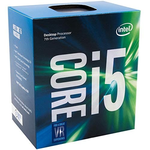 Intel Core i5-7400 - CPU / Processor
