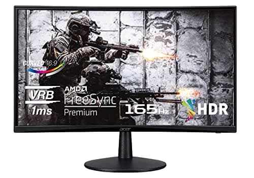 Acer Nitro ED240Q Sbiipx - Monitor