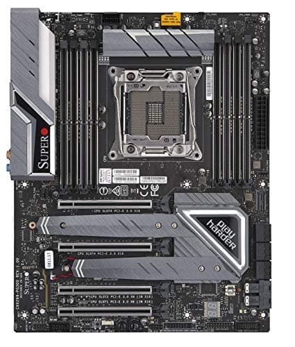 Supermicro C9X299-PG300 - Motherboard