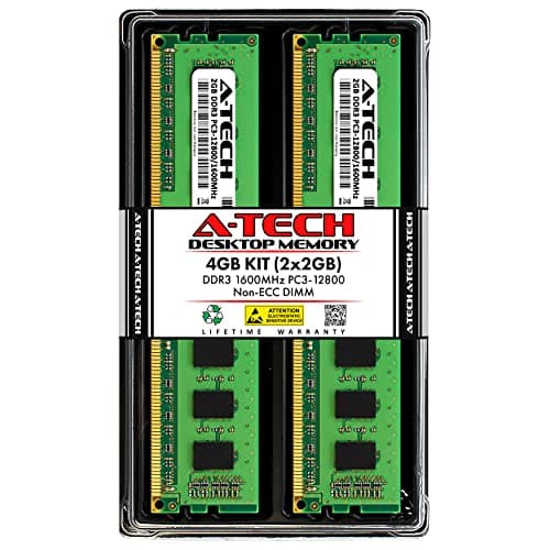 Wintec One 6 GB (3x2GB DDR3-1600) - Memory (RAM)