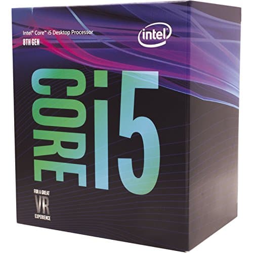 Intel Core i5-8500 - CPU / Processor