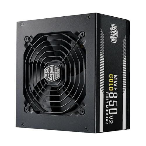 Cooler Master MWE GOLD 850 V2 850W - Power Supply