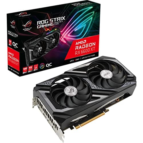 Asus ROG STRIX Radeon RX VEGA 56 - Video Card