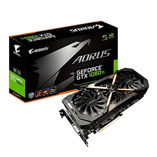 Gigabyte TURBO GeForce GTX 1080 Ti - Video Card