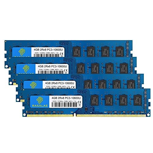 Mushkin Proline 12 GB (3x4GB DDR3-1333) - Memory (RAM)
